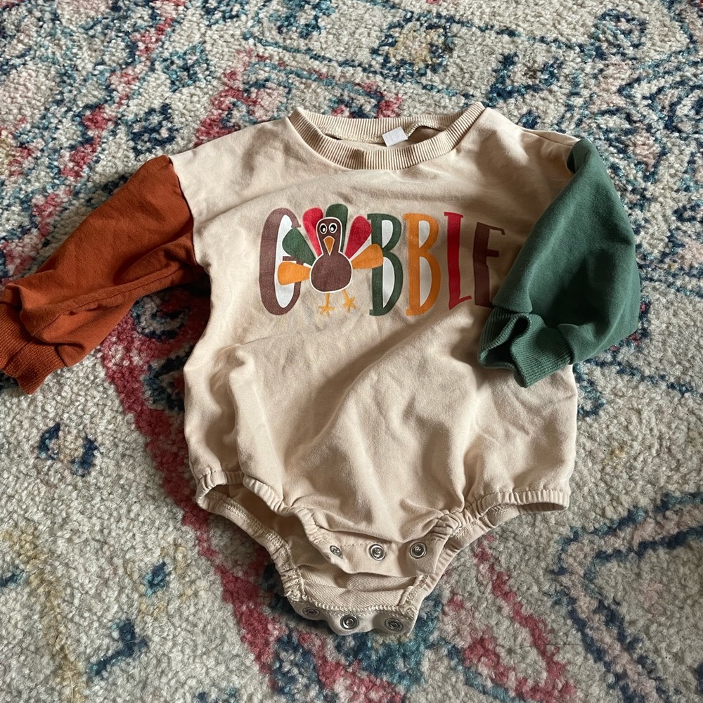 Gobble long sleeve